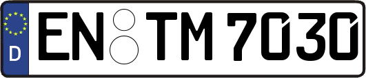 EN-TM7030