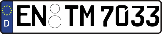 EN-TM7033