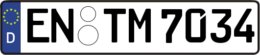 EN-TM7034