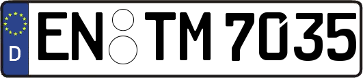 EN-TM7035