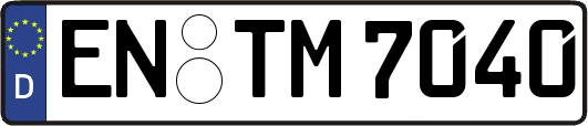 EN-TM7040