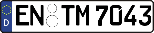 EN-TM7043