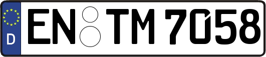 EN-TM7058