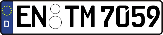 EN-TM7059