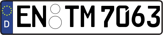 EN-TM7063