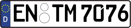 EN-TM7076