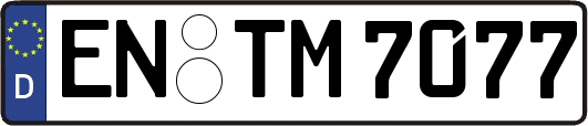 EN-TM7077