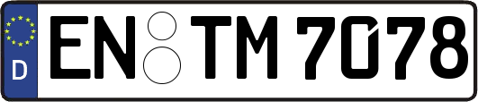 EN-TM7078