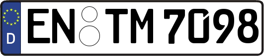 EN-TM7098