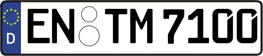 EN-TM7100