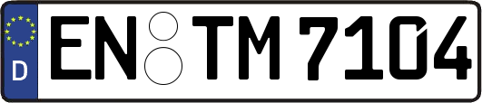 EN-TM7104