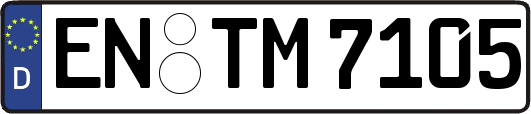 EN-TM7105