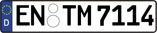 EN-TM7114