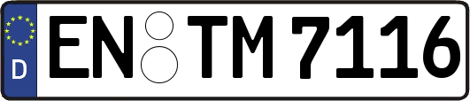 EN-TM7116
