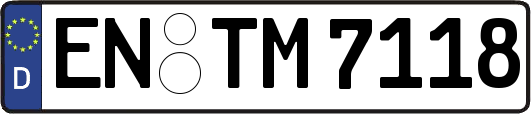 EN-TM7118