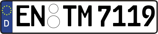 EN-TM7119