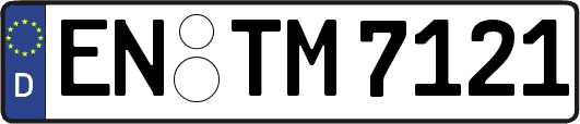 EN-TM7121