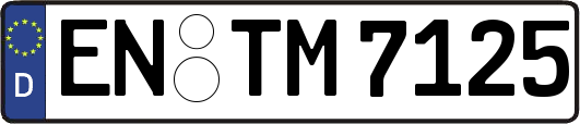 EN-TM7125