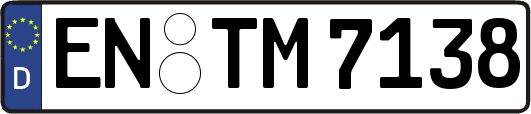 EN-TM7138