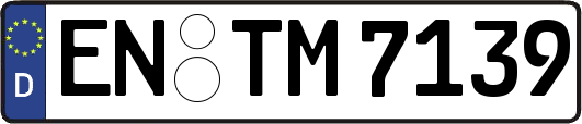 EN-TM7139