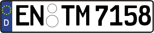 EN-TM7158