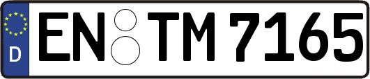 EN-TM7165
