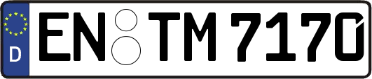 EN-TM7170