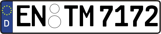 EN-TM7172