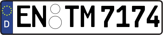 EN-TM7174