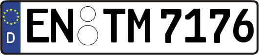 EN-TM7176