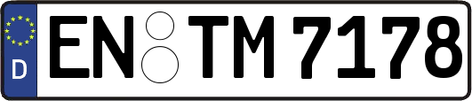 EN-TM7178