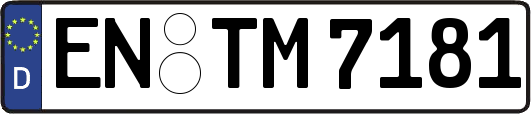 EN-TM7181