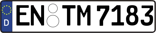 EN-TM7183