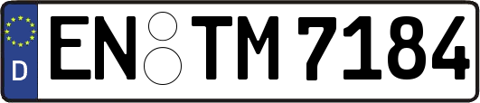 EN-TM7184