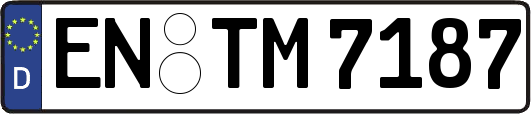 EN-TM7187