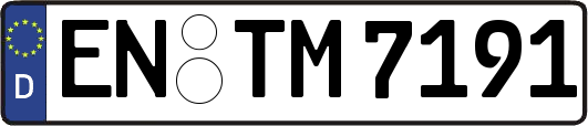 EN-TM7191