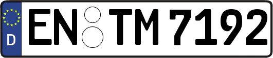 EN-TM7192