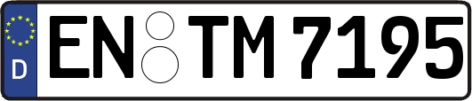 EN-TM7195