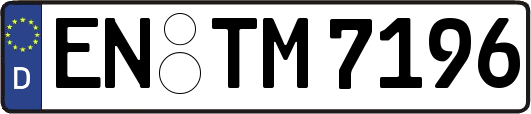 EN-TM7196