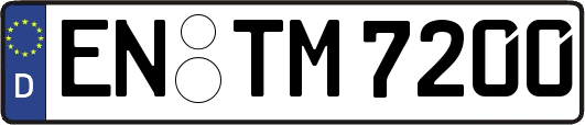 EN-TM7200