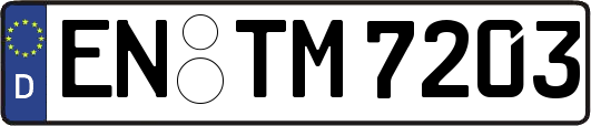 EN-TM7203