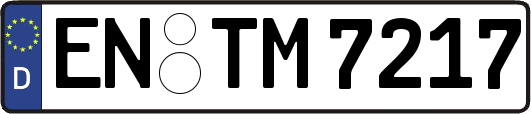EN-TM7217