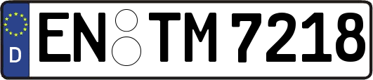 EN-TM7218