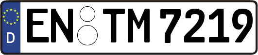 EN-TM7219