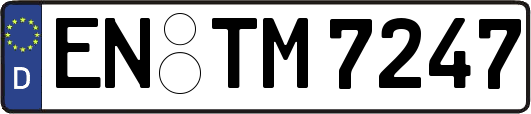 EN-TM7247