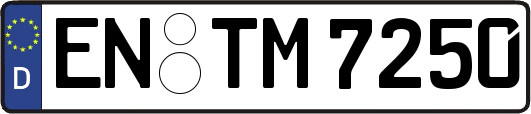EN-TM7250