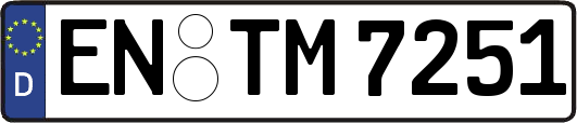 EN-TM7251