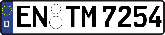 EN-TM7254