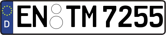 EN-TM7255