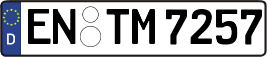 EN-TM7257